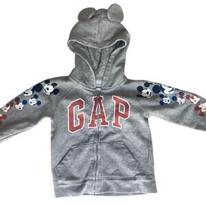 GAP x Disney Sweatshirt 3 Years